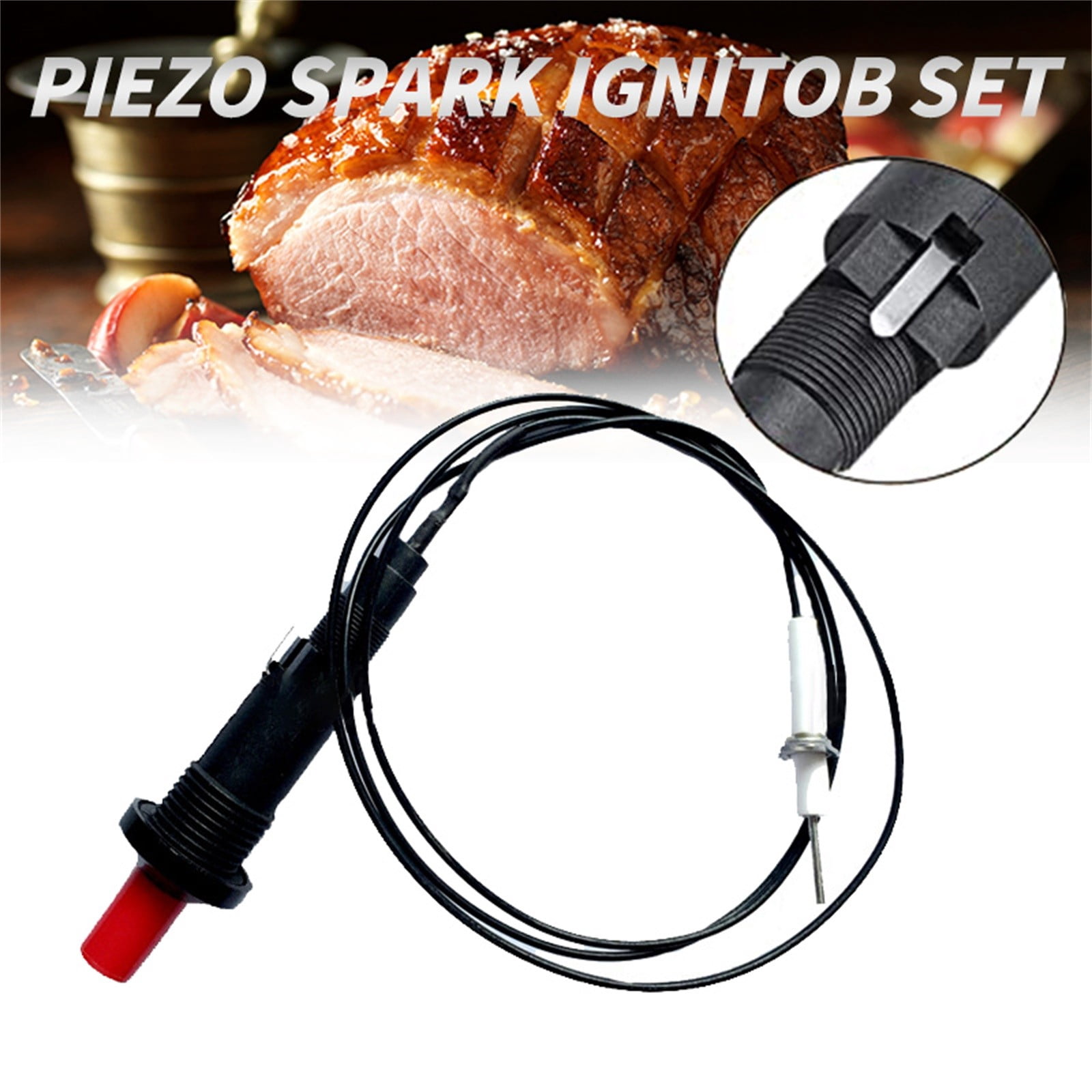 Piezo spark igniter, push button, piezo igniter, fireplace, stove, heater, igniter Mini Cordless Drill Power Screwdriver Screwdriver Rechargeable Handheld Drill Power Screwdrivers