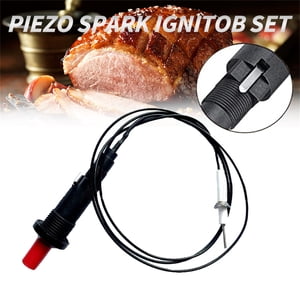 Allumeur à étincelles piézo, bouton-poussoir, allumeur piézoïque, foyer, cuisinière, chauffage, allumeurs Mini Tournevis sans fil de puissance de perceuse Visseuse rechargeable à main de perçage de puissance