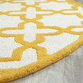 thumbnail image 3 of Safavieh Tapis en Laine Touffetée à Main Ron Cambridge 6', 3 of 3
