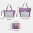 thumbnail image 3 of Agiferg Dry And Wet Separation Sports Backpack Yoga Gym Bag Large Capacity Travel Bag, 3 of 9