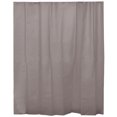 thumbnail image 1 of Taupe Extra Long Shower Curtain Liner Plastic 79"L x 71"W, 1 of 5