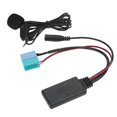 thumbnail image 4 of Aramox 6+8 Pin ABS   IN Adapter Cable Auto Audio Cable, Hands Free Microphone Replacement, Fit For Bravo For   Since 2007, 4 of 8
