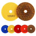thumbnail image 5 of Bgsha 4 Inch Super Polishing Pads Copper Bond Wet For Granite Marble Concrete, 5 of 5