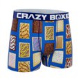 thumbnail image 3 of Crazy Boxers Pop Tart Flavors Boxer Briefs in Pop Tart Box-Large (36-38), 3 of 5