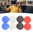 thumbnail image 1 of VR Joystick Cover, Silicone Ergonomic Design Prevent Slip Wearable VR Controller Rocker Cover  for VR Handle, 1 of 7