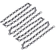 thumbnail image 1 of Spptty Hanging Chain, Aluminum Chain Sturdy Durable Aluminium For Bird Feeders For Flowerpot For DIY, 1 of 8