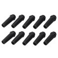 thumbnail image 1 of 10X6mm Cable Gland Connector Rubber Strain Relief Cord Power Tool Cable Sleeve, 1 of 11
