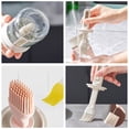 thumbnail image 3 of WIFKLSIIPG Sturdy Silicone Oil Brush for Cooking Enthusiasts Practical Silicone Coating Brush for Pots and Pans in Cooking, 3 of 5