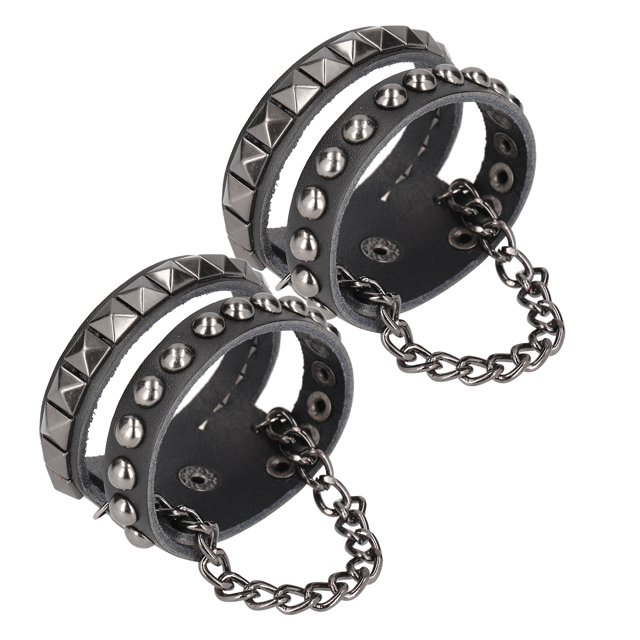 Soft Retro And Simple Style Punk Wristband, Bracelet Wristband, For Clothing Design DIY Cloth