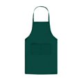 thumbnail image 2 of CHUANK Apron Work Apron Kitchen Food Waist Hanging Neck, 2 of 5