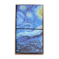 thumbnail image 2 of Abbracc Paper Notebook Travel Journal Book Blank Diary With Strap sky, 2 of 9
