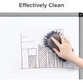 thumbnail image 2 of Effaceur à Sec Shag CZCPP-LUKIN (3.4 fl oz Nettoyeur de Tableau Blanc Inclus), Effaceur de Tableau Blanc en Microfibre Lavable, pour Salle de Classe, Maison et Bureau, 2 of 4