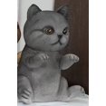 thumbnail image 1 of Cats Ornaments Resin Statue Crafts, 1 of 1