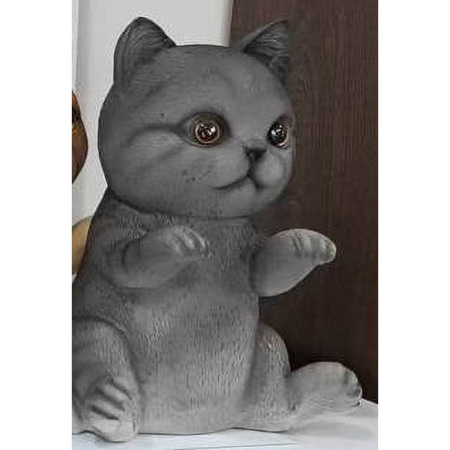 Cats Ornaments Resin Statue Crafts