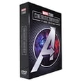 thumbnail image 1 of Marvel Studios Collection 24 Films DVD, 1 of 1