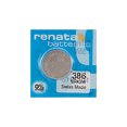thumbnail image 1 of 1 x Renata 386 Watch Batteries, SR43W Battery, 1 of 1