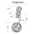 thumbnail image 3 of MesaSe Piercing Kits for All Piercings Nose Rings Piercing Needles Surgical Steel Piercing Tools, 3 of 9