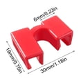 thumbnail image 2 of 12-Pack Reusable Chopstick Helpers - PE Material, Colorful & Adjustable - for Learning Chopsticks, Travel, Elderly & Kids, 2 of 7