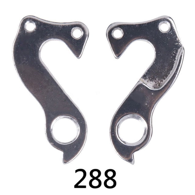 Aluminium Alloy Bicycle Bike Derailleur Hanger Hook Rear Gear Accessories