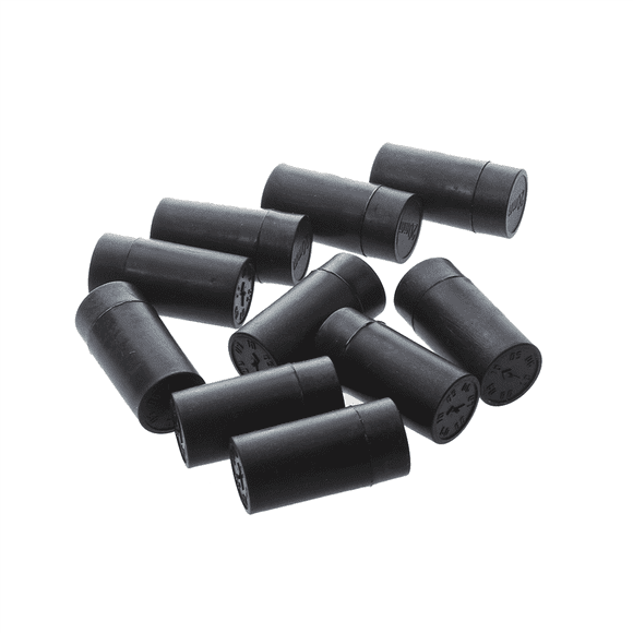 Pack of 40 Refill Ink Rolls Ink 20mm for MX5500 Price Tag