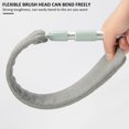 thumbnail image 4 of Retractable Gap Dust Cleaning Brush Reusable Dust Cleaner with Long Handle Microfiber Hand Duster Flexible Telescopic Dust Brush Cleaning Tool for Home Bedroom Kitchen, 4 of 11