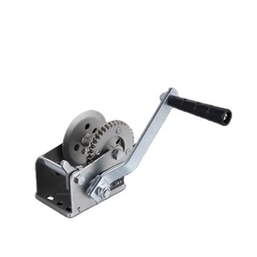 Hand Winch 600 LBS Manual Winch Wire Rope Traction Hoisting Winch Complete Specifications ,Built to Last