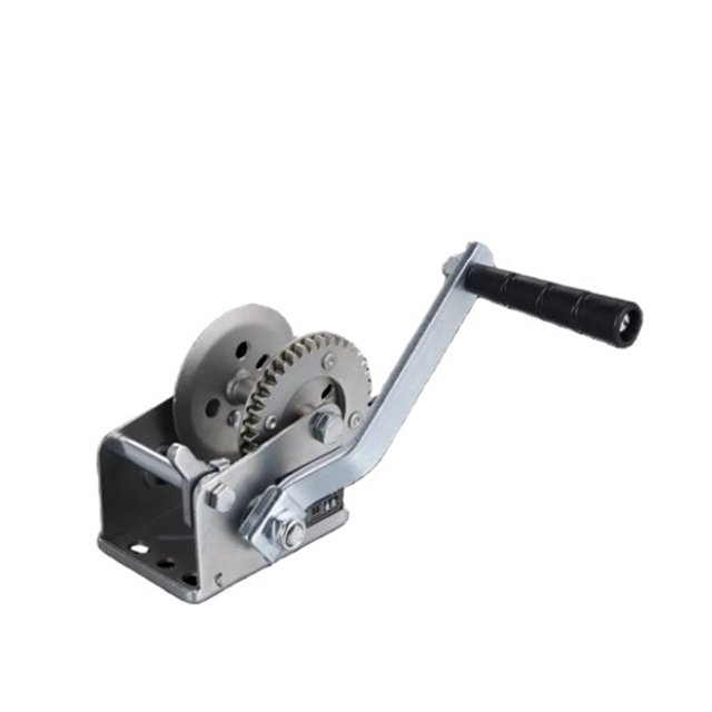 Hand Winch 600 LBS Manual Winch Wire Rope Traction Hoisting Winch Complete Specifications ,Built to Last
