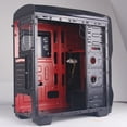thumbnail image 4 of K1-High end computer case, dual-panel gaming case., 4 of 5