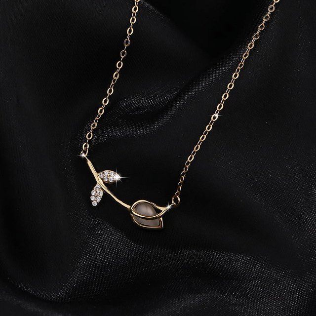Collier Chaîne, 925 Argent Collier Fleur Collier Décoratif Durabilité Éprouvée