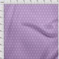thumbnail image 3 of oneOone Silk Tabby Fabric Plus Sign Kasuri Print Fabric By The Yard 42 Inch Wide, 3 of 4