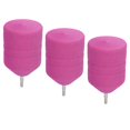 thumbnail image 4 of Foam Tipped Arrows, Sponge  Head 3PCS  For Shooting Games Black,Pink,Yellow, 4 of 8