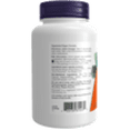 thumbnail image 2 of NOW Supplements Iron Bisglycinate 18mg Vegetable Capsules, 120 Count, 2 of 2
