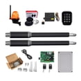thumbnail image 3 of Door Opener Linear Actuator DC Worm ar Automatic Swing Door Opener Electric Tube, Light, Button, GSM Operator ,Free Your Hands, 3 of 7