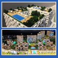 thumbnail image 3 of Maytalsory 10/Set Train LED Light Fairy Garden Lamp Post 3V Lawn Blue Light 30cm 1Set, 3 of 6