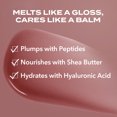 thumbnail image 4 of Hard Candy Plumping Lip Melt, On Again, 4 of 11