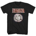 thumbnail image 1 of T-Shirt Unisexe Nirvana Logo Usé, 1 of 3