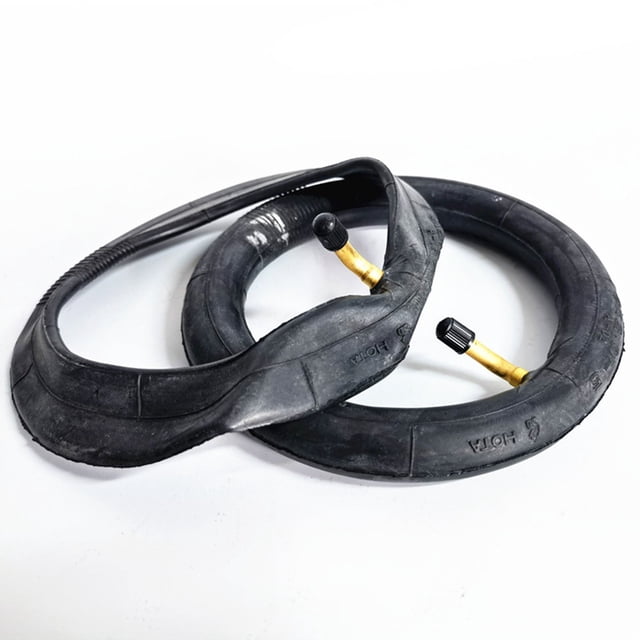 Mosiee 1Pc/2Pcs 8 Inch 8X2.0-5 Inner Tube For Electric Scooter Baby Carriage Stroller Replacement Inner Tube Rubber Tire Scooter Parts