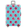 thumbnail image 1 of Elastic Luggage Protective Cover Stretch Fabric Suitcase Protector Suitable for 18-32 Inch Suitcase Case Travel Accessories 15 L(26-28in), 1 of 6