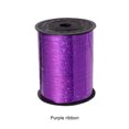 thumbnail image 3 of ZheElen Wedding Party Decoration Environmentally Friendly Plastic multifunctional And Strongly Decorative Purple ribbon 1Set, 3 of 6