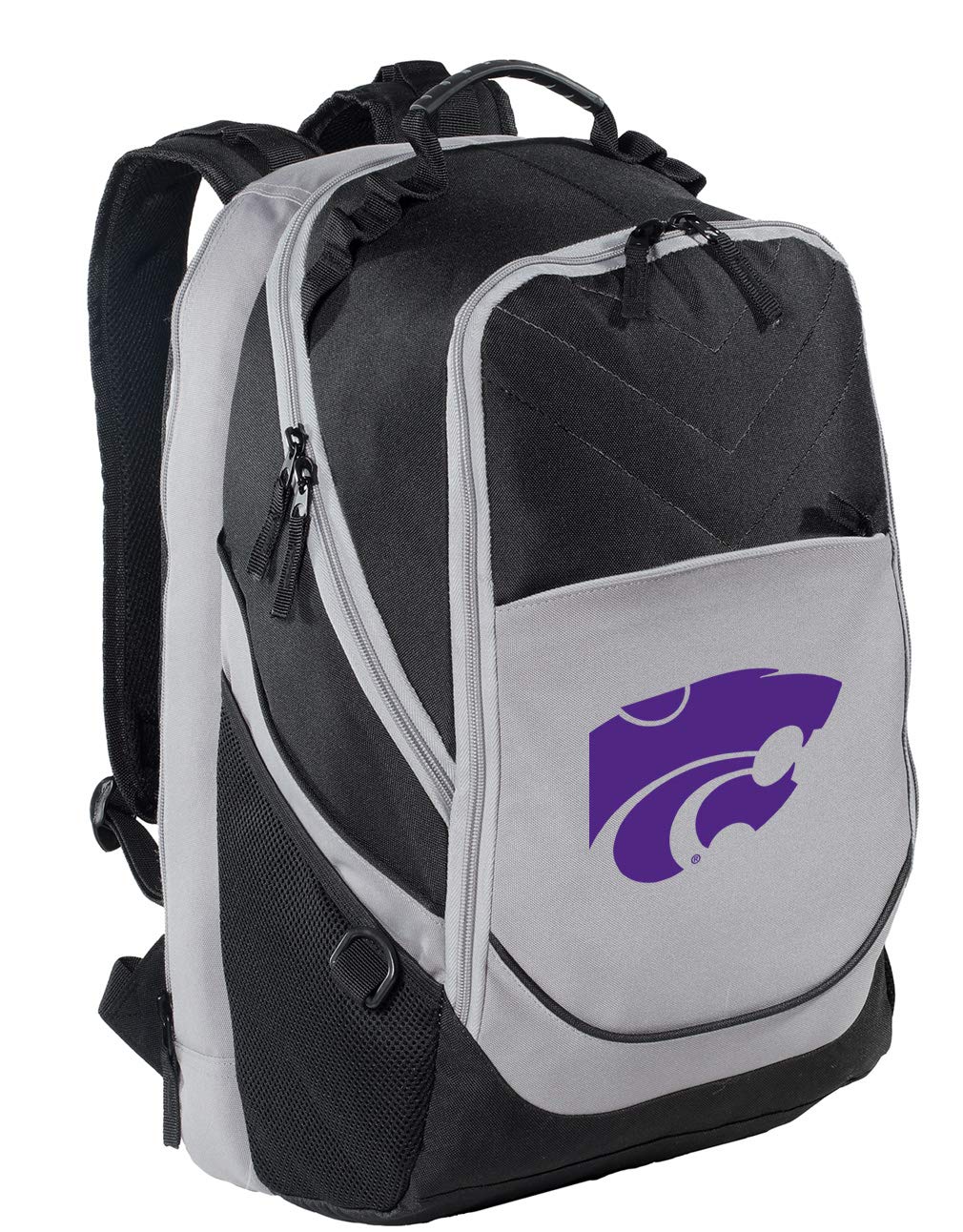Broad Bay Kansas State Backpack K-State Laptop Computer Bag