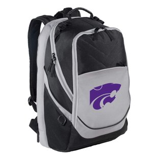 Broad Bay Kansas State Sac à dos K-State pour ordinateur portable