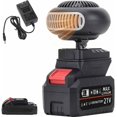 thumbnail image 1 of Battery Powered Portable Heater - Rechargeable Car Heater, 1 of 8