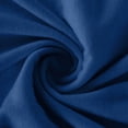thumbnail image 3 of HAiming Chandails à Manches Longues pour Hommes, Décontractés, Couleur Unie, Col Rond, Chandail à Enfiler, Hauts de Base, Grande Taille, Pyjamas Doux, Vêtements de Détente, 3 of 5