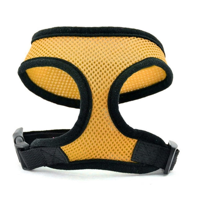 serony Pet Dog Safety Harness Easy Control Mesh Vest Leash Chest Straps Belt