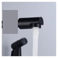 thumbnail image 4 of Brass Pot Filler Folding Faucet With Side Sprayer, Kitchen Sink Faucet With Swing Arm And Double Function Joint ,Easy to Install, 4 of 7
