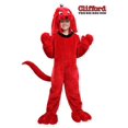 thumbnail image 2 of Clifford the Big Red Dog Costume for Kids, 2 of 5