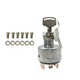 thumbnail image 1 of Universal Tpye Ignition Switch Starter For Tractor Suitable For TAKEUCHI DIGGER EXCAVATOR, 1 of 5