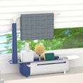thumbnail image 2 of MTBLYS Telescopic Sink Caddy Kitchen Sink Basket with Extendable Arm Removable Over Sink Organizer Dish Sponge Storage Rack Countertop Drying Rack Kitchen Sink Accessories, 2 of 8