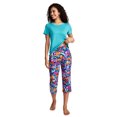 thumbnail image 4 of Jockey Women's Soft Cool Capri, 4 of 4