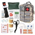 thumbnail image 1 of 72-Hour Emergency Kit for Travel Hiking Camping Complete -Function Gear Set, 1 of 3